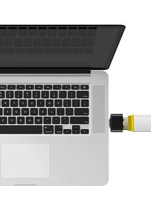 Перехідник отг на юсб адаптер otg type c usb тайп-сі юсб