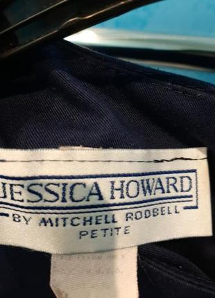 Платье в стиле military 4