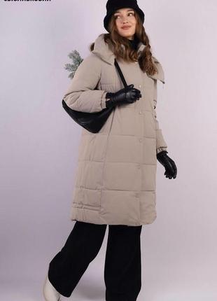 Курточка жіноча, колір оливковий