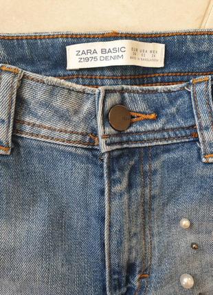 Джинсы zara2 фото