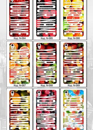 Именной чехол для xiaomi mi max чехол с именем