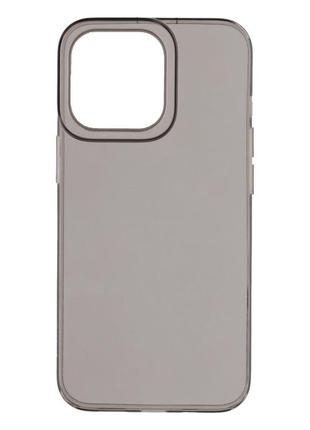 Чохол baseus simple case для iphone 13 pro araj000401