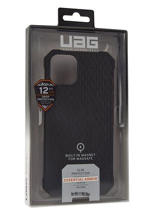 Чохол uag armor для iphone 11 pro max 5