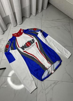 Cycling long sleeve keido men’s3 фото