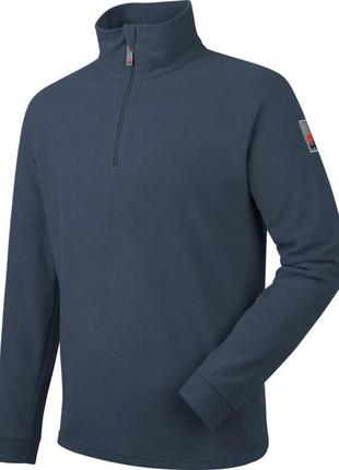 Флісовий пуловер luca, синій, розмір xl, modyf wurth (арт. m356121003)