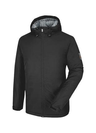Куртка зимняя bergen, черная, размер m, modyf wurth (арт.m411336001)