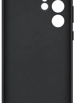 Чехол кожаный оригинальный leather cover ef-vs908lbegru для samsung galaxy s22 ultra (6.8") black7 фото