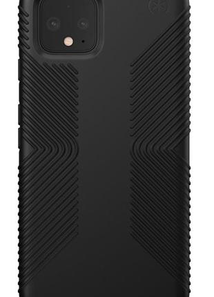 Чохол протиударний з антимікробним покриттям speck presidio grip для google pixel 4 xl black