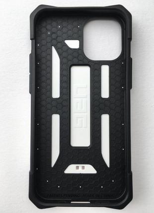 Чохол оригінальний протиударний uag pathfinder (original) 112347114141 для iphone 12 mini (5.4") white6 фото