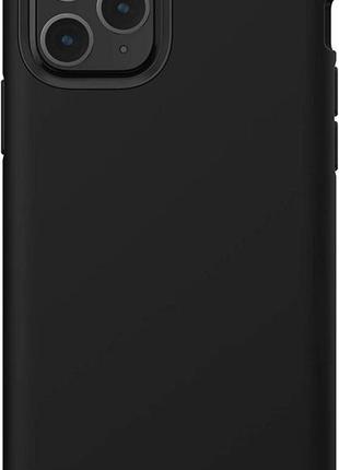 Чехол противоударный с антимикробным покрытием speck presidio pro для iphone 11 pro (5.8") black