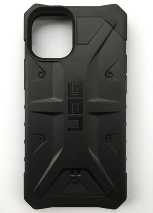 Чохол мілітарі протиударний uag pathfinder (original) 112347114040 для iphone 12 mini (5.4") black9 фото