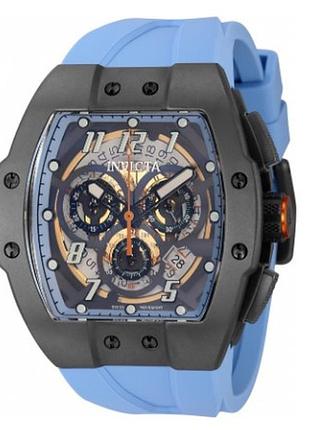 Мужские часы invicta 44412 jm correa titanium 47мм