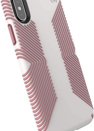 Чехол противоударный speck presidio grip 117106-7575 для iphone xs max (6.5") pink6 фото