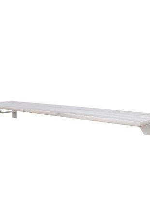 Офисная консоль loft details s-1l-110 сосна лофт белая