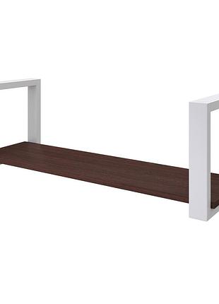 Офисная консоль loft details s-1-90 венге магия