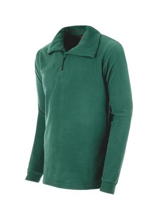 Флисовый пуловер luca, зеленый, размер xl, modyf wurth (арт. m456100003)1 фото