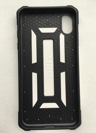 Чехол противоударный оригинальный uag pathfinder (original) 111107114141 для iphone xs max (6.5") white4 фото