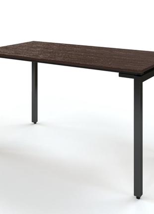 Обеденный стол loft details p-160b венге магия