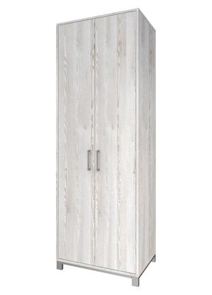 Шкаф для документов закрытый loft details g-300-1 сосна лофт белая