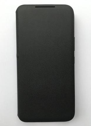 Чохол-книжка official smart led wallet view cover ef-ns906pbegru для samsung galaxy s22 plus (6.6") чорний4 фото
