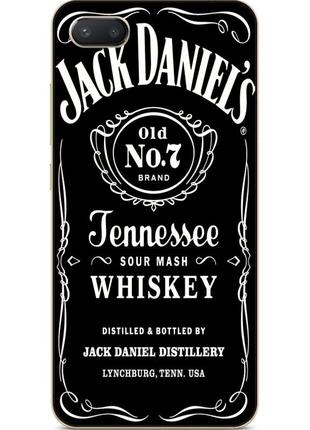 Чохол силіконовий чохол для iphone 6 з малюнком jack daniels