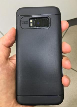 Чехол neo hybrid для samsung galaxy s8 plus (6.2") black