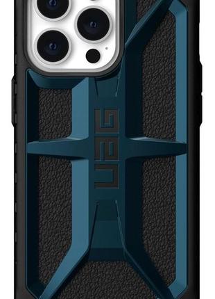 Чехол оригинальный противоударный uag monarch (original) 113161115555 для iphone 13 pro max (6.7") mallard