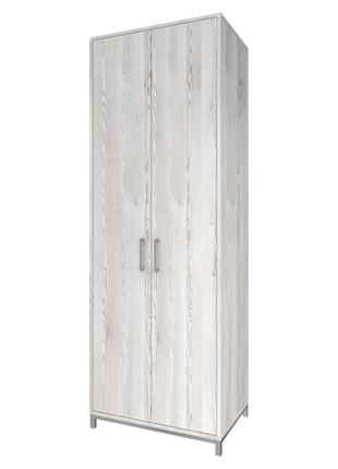 Шкаф для документов закрытый loft details g-300-2 сосна лофт белая