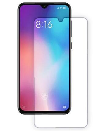 Защитное стекло chyi для xiaomi mi 9 se 0.3 мм 9h в упаковке