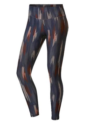 Женские функциональные леггинсы crivit, размер m/l, цвет синий