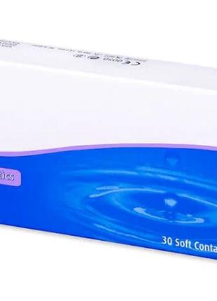 Soflens daily disposable 30 лінз (діоптрія на замовлення)