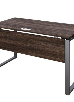 Офісний письмовий стіл loft details к135b венге вінтаж з царгой