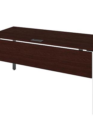 Офісний письмовий стіл loft details кm160b венге магія з царгой