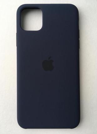 Чехол оригинальный силиконовый silicone case mwyw2zm/a (original) для apple iphone 11 pro max (6.5")7 фото