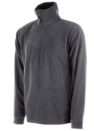 Флисовый пуловер luca, серый, размер s, modyf wurth (арт. m356120000)