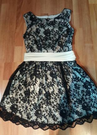 Шикарне плаття