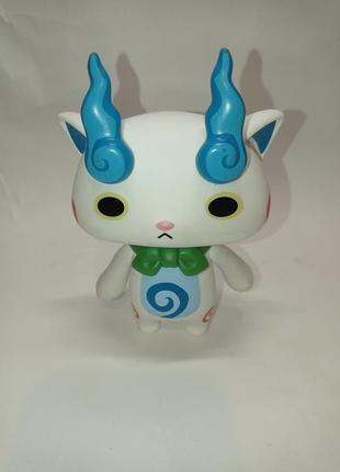 Фігурка йо кай вотч komasan yo-kai watch hasbro 2015