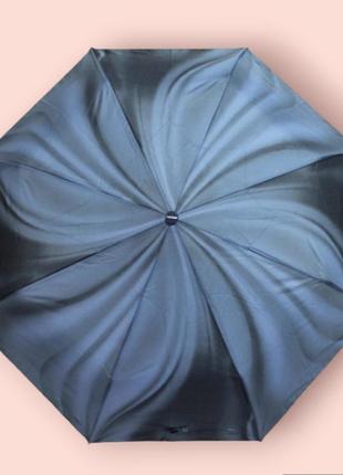 Зонтик женский полуавтомат, абстракция,toprain 20557 фото