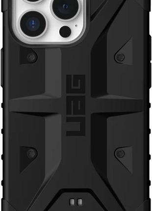 Чохол оригінальний протиударний uag pathfinder (original) 113157114040 для iphone 13 pro (6.1") black