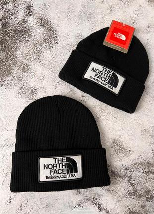 Шапка the north face