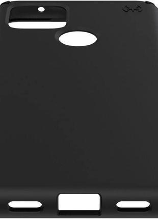 Чохол протиударний speck presidio exotech для google pixel 4a (5.8") black4 фото