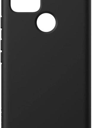 Чохол протиударний speck presidio exotech для google pixel 4a (5.8") black1 фото