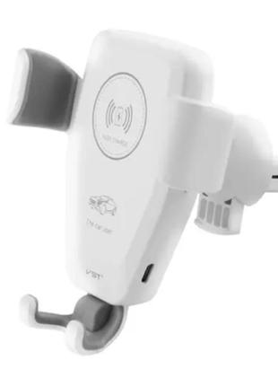 Бездротовий зарядний пристрій для телефону в автомобіль vst-890