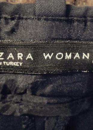 Zara брюки джинсы2 фото