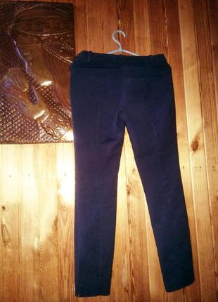 Zara брюки джинсы5 фото