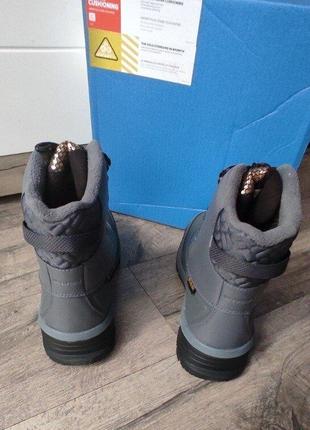 Зимові черевики ботінки columbia bugaboot р 43,5     розпродпаж2 фото