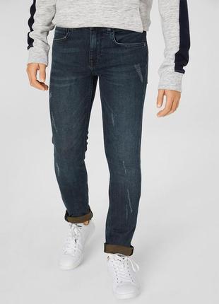 Модні джинси з&amp;a для хлопчиків підлітків