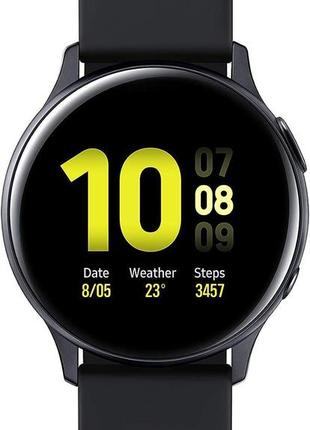 Смарт-часы samsung sm-r830 galaxy watch active 2