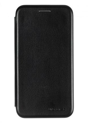 Чехол g-case для apple iphone 8 книжка ranger series магнитная black