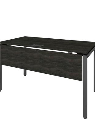 Офісний письмовий стіл loft details кp135b морське дерево з царгой